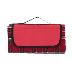 Plaid Picnic Blanket