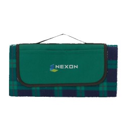 Plaid Picnic Blanket