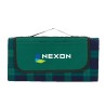 Plaid Picnic Blanket