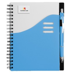 Carolina Blue Epoxy Dome