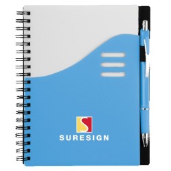 Carolina Blue Screen Print