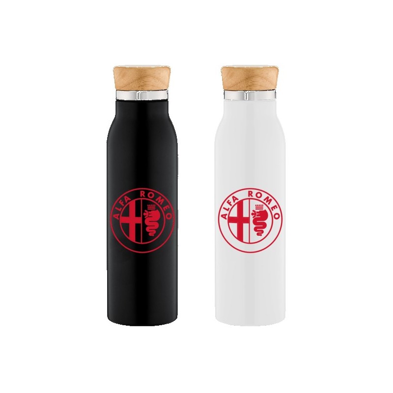Treez Stainless Steel Tumbler with Wood Lid - 20 oz.