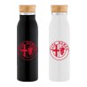 Treez Stainless Steel Tumbler with Wood Lid - 20 oz.