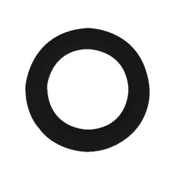 Disc-O-Wrist Silicone Flying Disc