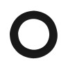 Disc-O-Wrist Silicone Flying Disc