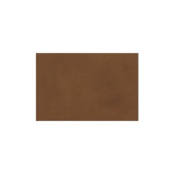 3" x 2 1/4" Leather Rectangular Patch