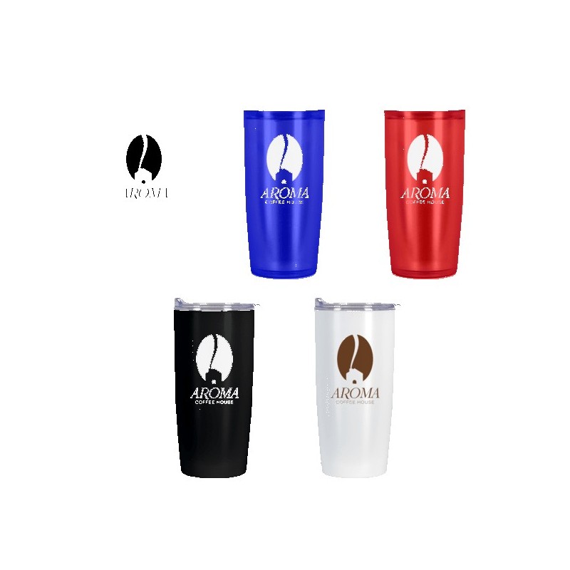 GOBI 22 oz. Denali Double Wall Tumbler with Versa Lid