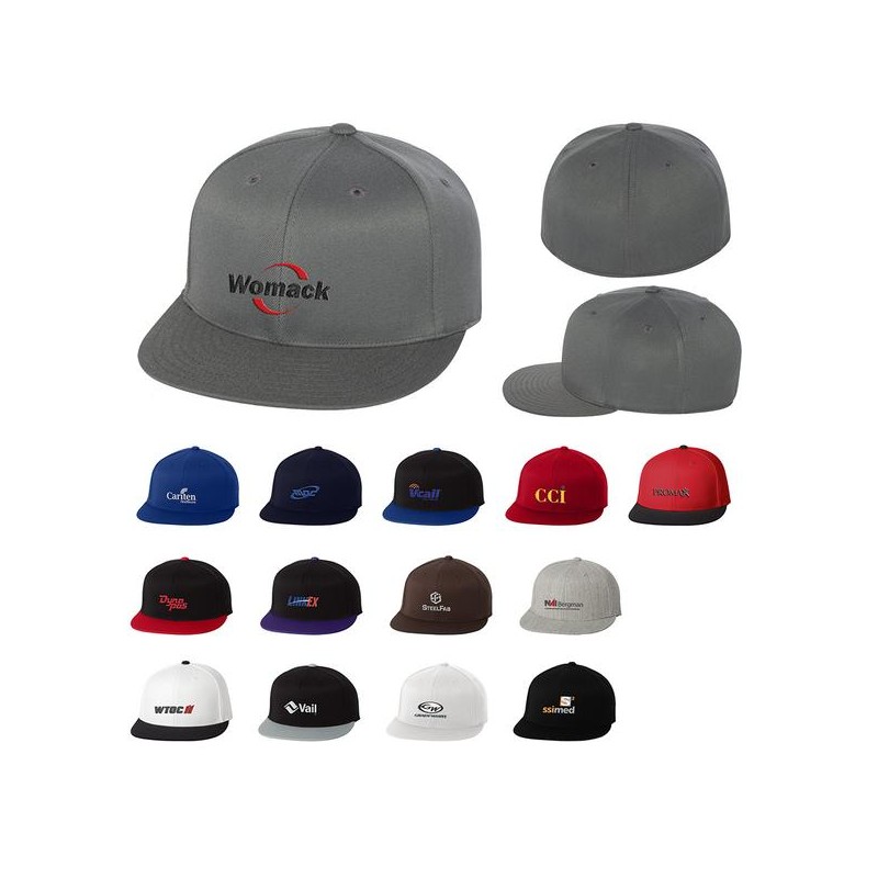 Flexfit 6210FF Premium 210 Fitted Cap