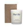 Niva Frosted Candle
