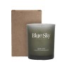 Niva Frosted Candle