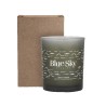 Niva Frosted Candle