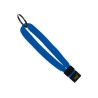 Electric Blue Blank