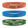 3/4" Dye Sublimated Stretchy Elastic Headband