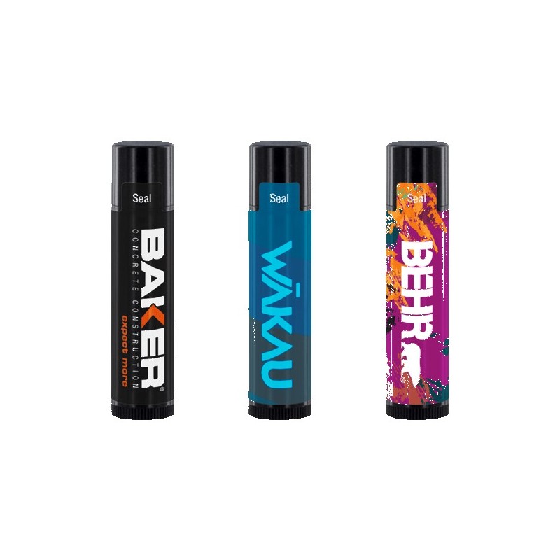 SPF 15 Lip Balm in Black Tube