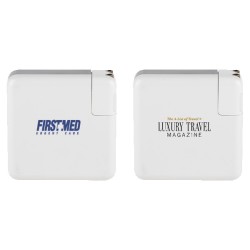 Monterey 6700 mAh Wall Adapter Powerbank / Wireless Charger