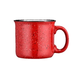 Big Sur 15oz Ceramic Speckled Campfire Mug