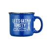 Blue Screen Print