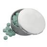 Silver Tone WinterGreen (Green) Blank