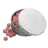 Silver Tone Cinnamon (Pink) Blank