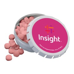 White Cinnamon (Pink)