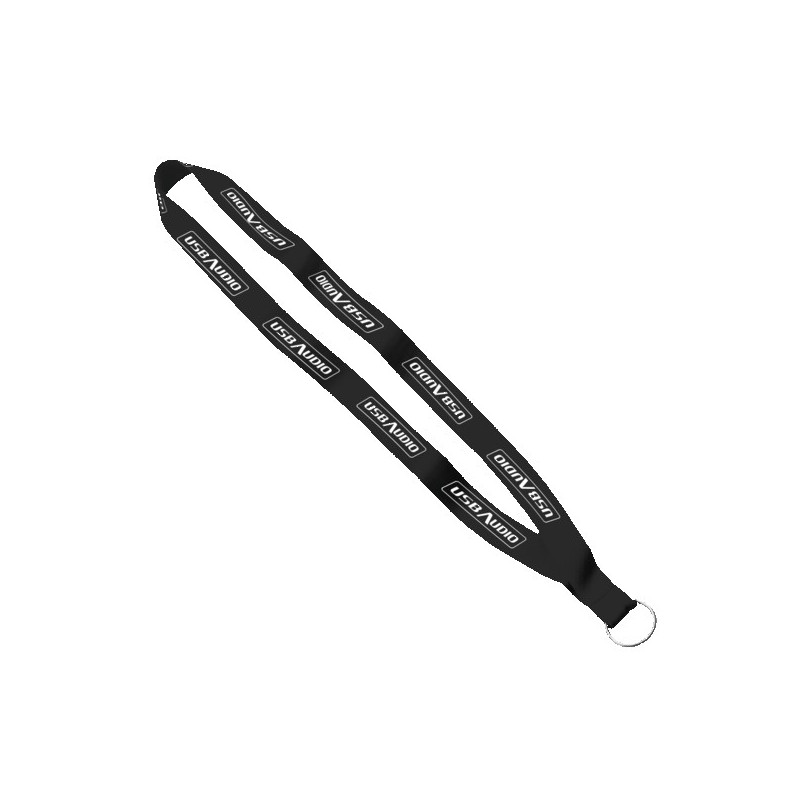 IMPORT 3/4" Nylon Lanyard