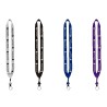 3/4" Polyester Lanyard with O-Ring