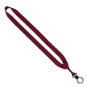 Burgundy Blank