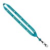 3/4" Polyester Lanyard with O-Ring