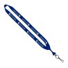 3/4" Polyester Lanyard with O-Ring