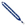 3/4" Polyester Lanyard with O-Ring