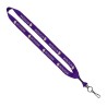 3/4" Polyester Lanyard with O-Ring