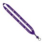 3/4" Polyester Lanyard with O-Ring