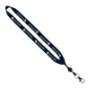3/4" Polyester Lanyard with O-Ring