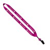 3/4" Polyester Lanyard with O-Ring