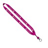 3/4" Polyester Lanyard with O-Ring