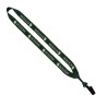 3/4" Polyester Lanyard with O-Ring
