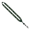 3/4" Polyester Lanyard with O-Ring
