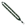 3/4" Polyester Lanyard with O-Ring