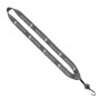 3/4" Polyester Lanyard with O-Ring