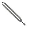 3/4" Polyester Lanyard with O-Ring