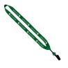 3/4" Polyester Lanyard with O-Ring