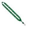 3/4" Polyester Lanyard with O-Ring