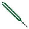 3/4" Polyester Lanyard with O-Ring