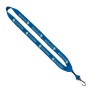 3/4" Polyester Lanyard with O-Ring