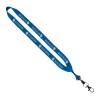 3/4" Polyester Lanyard with O-Ring