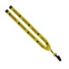 3/4" Polyester Lanyard with O-Ring
