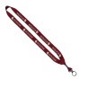 3/4" Polyester Lanyard with O-Ring