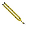 3/4" Polyester Lanyard with O-Ring