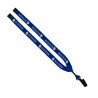 3/4" Polyester Lanyard with O-Ring