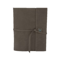 Slate Gray Turquoise Blank